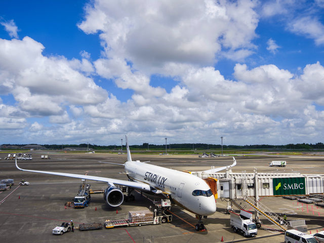 【JX】成田→台北 ビジネスクラス✈️