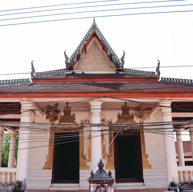 วัดคงคาราม  จ.ราชบุรี