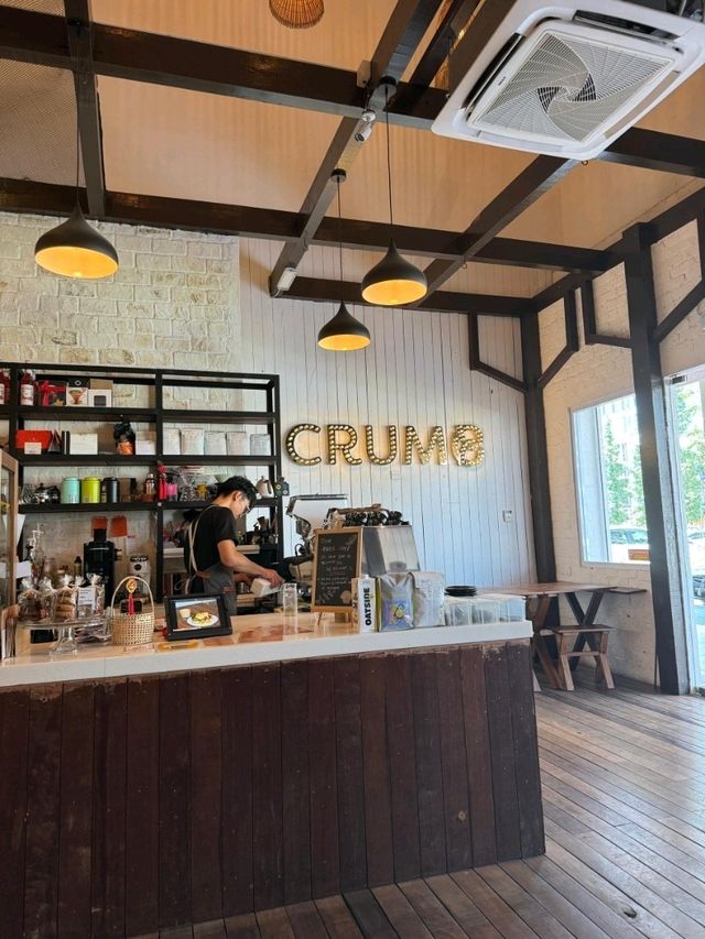 Crumb - Cafe Hunting Time