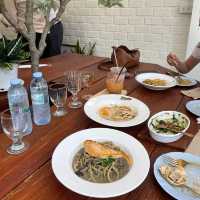Tasty Boxs | คาเฟ่ในสวนสไตล์อิตาเลี่ยน นราธิวาส