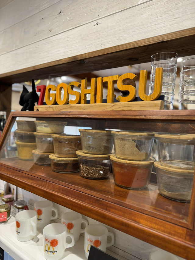 【福岡カフェ】住宅街にある隠れ家アンティークカフェ☕️