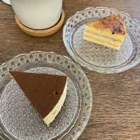台中巷弄·溫馨的精品咖啡廳-沁良園