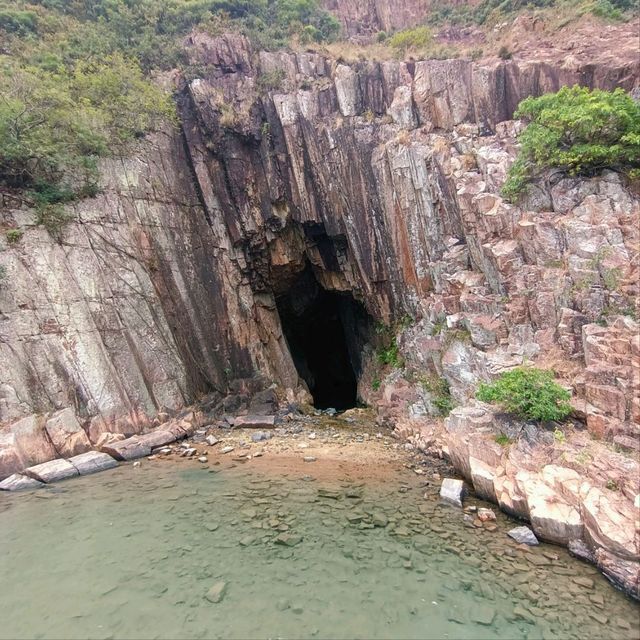 Sai kung มหัศจรรย์ธรรมชาติ Hong Kong 