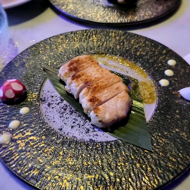 大埔美味鐵板燒Omakase❤️
