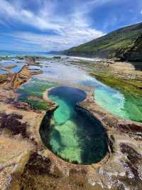 Figure Eight Pools