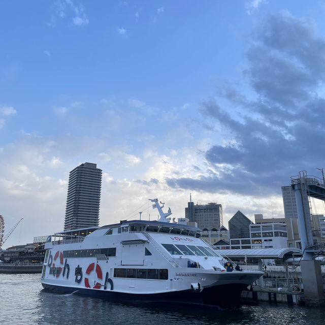 ⭐️Be Kobe⭐️美麗的海灣⭐️  ⭐️Be Kobe⭐️美麗的海灣⭐️