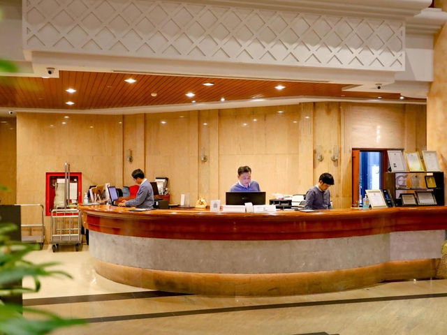 Long Beach Garden Hotel & Pavilions