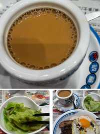 🌟 敏華冰廳 (葵芳) - 香港茶餐廳美食之旅 🍽️☕