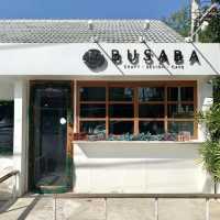 ลิ้มรสความอร่อยที่ Busaba Ayutthaya Cafe