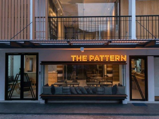 The Pattern Boutique Hotel in Bangkok