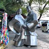 【穂高神社/長野県】海神族の祖神と船を司る