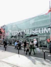 【表参道】ARC’TERYX MUSEUM 初のブランド・エクスペリエンスイベント✨