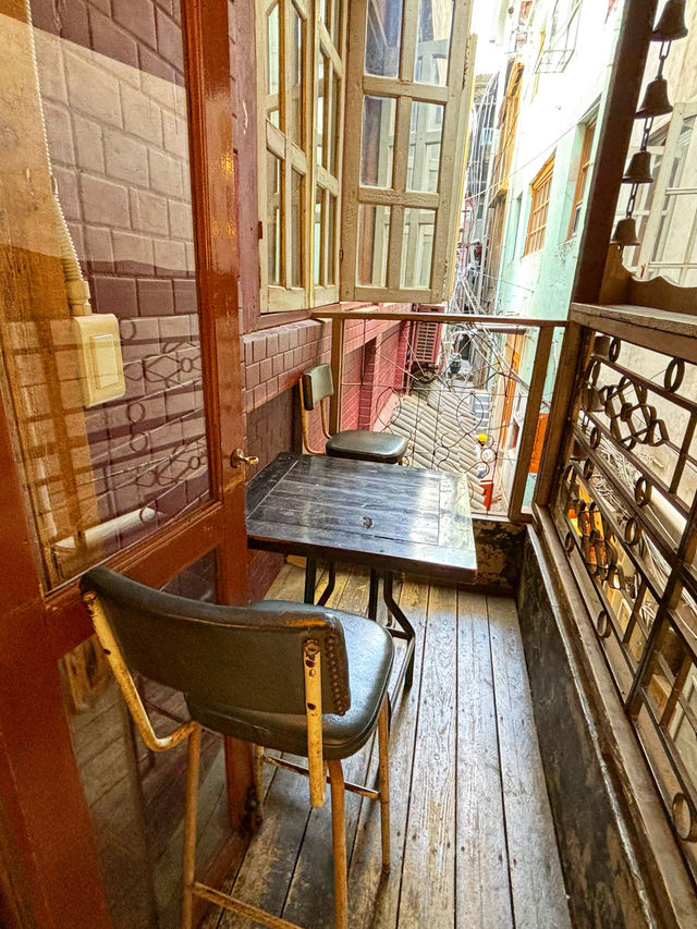 首爾復古咖啡館