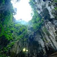 Exploring Kuala Lumpur’s Hidden Cave