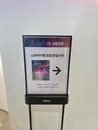 스파이더맨 좋아하는 사람 모여라! 오픈 1주일차 디즈니월드