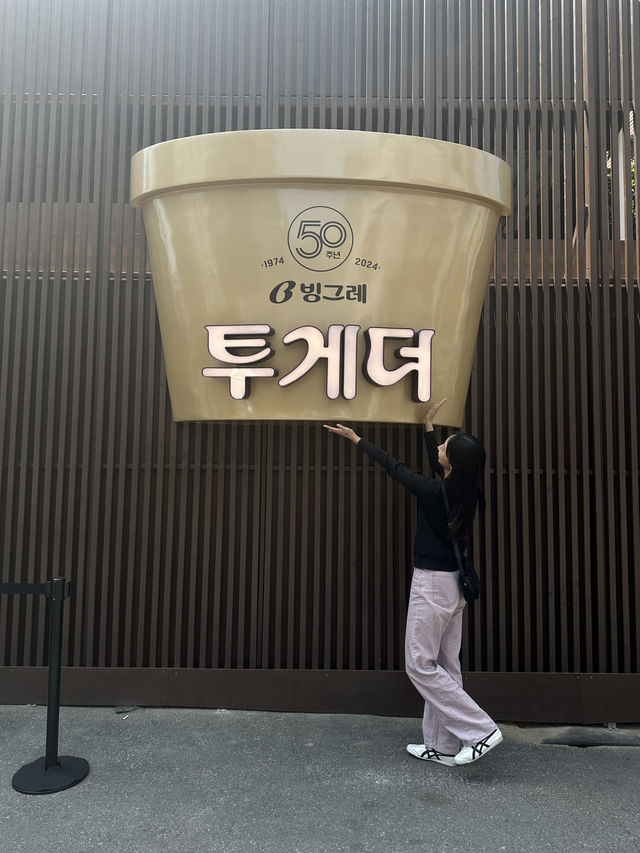 요즘 제일 HOT한 성수 팝업 추천✨