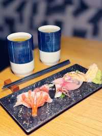 高質日本料理FUMI，絕對值得一試！