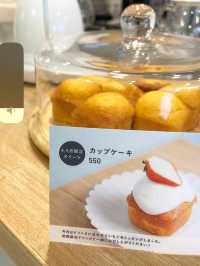 【福岡カフェ】春を感じるいちごスイーツと絶品ティラミス