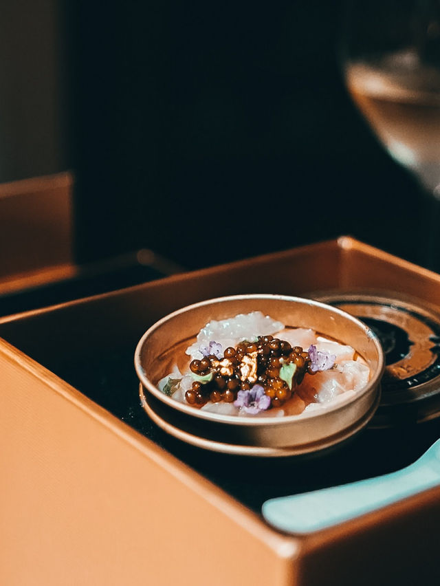 「Bacchus Wine & Restaurant」：高質素法國餐廳，專業服務