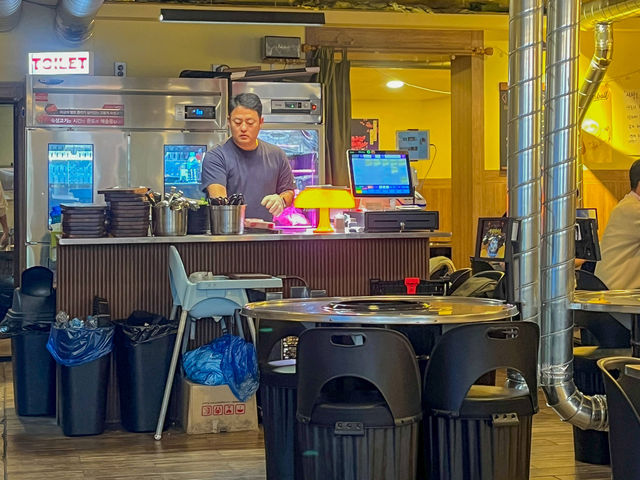 광주 무등산 등산 후 가볼만한 고기 맛집 : 이씨네 푸줏간 본점
