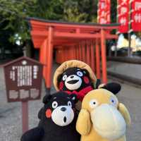 熊本的水前寺成趣園