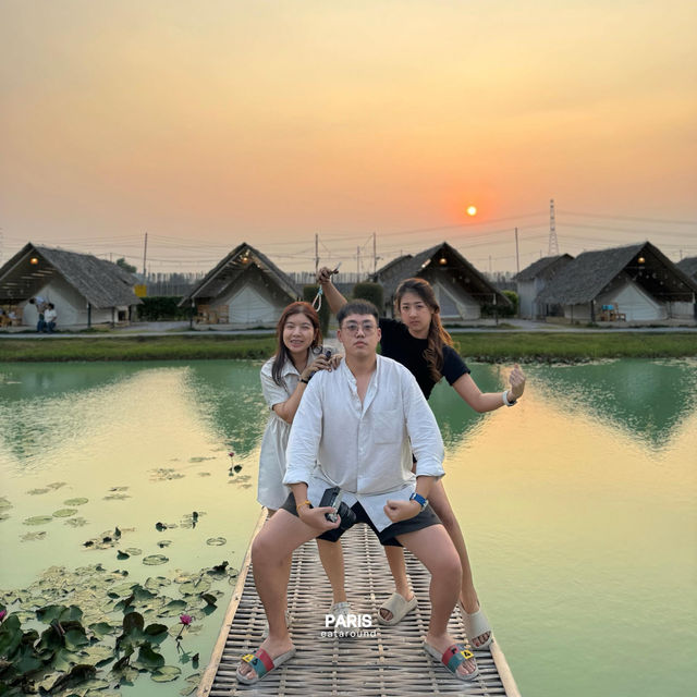 Social camp Ratchaburi 