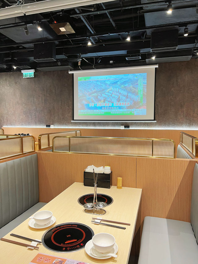 大角咀利奧坊新開台灣火鍋任飲任食