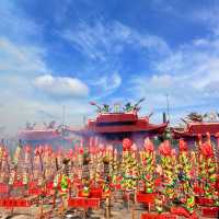 Batam trip on CNY 2024