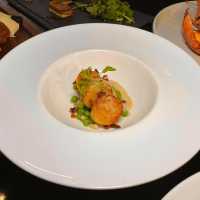 Sunday Brunch โรงแรมดังย่านสุขุมวิท