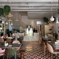 Indulge in great food and ambience at Macalister Mansion