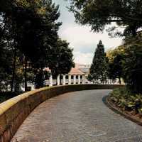 曼谷撒拉公園🏖️城市綠洲