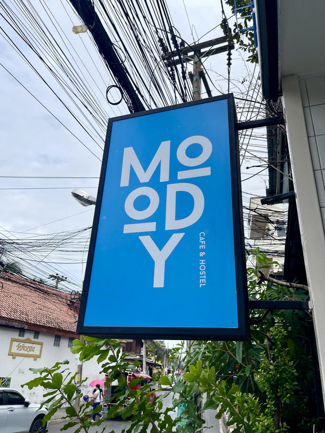 MOODY CAFE เชียงใหม่