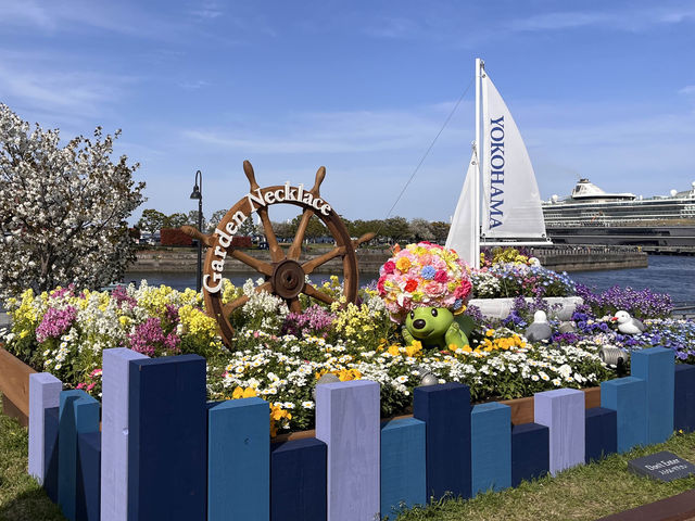 赤レンガ倉庫@横浜💐