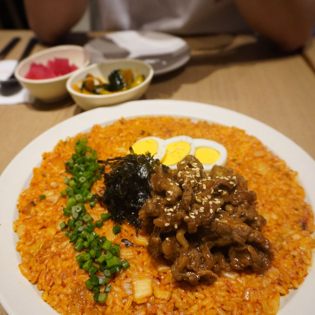 尖沙咀美味的韓國料理