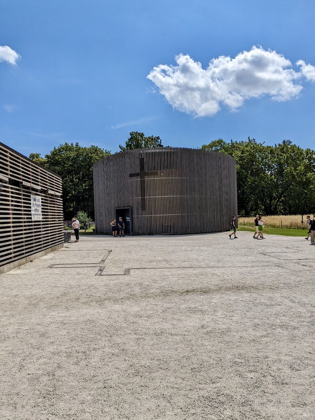 Berlin Wall Memorial