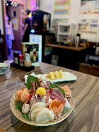  尖沙咀有氣氛日式居酒屋🏮