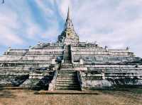 Wat Phukhao Thong วัดภูเขาทอง อยุธยา