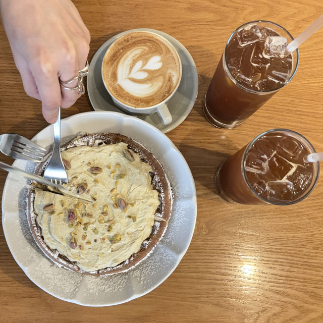 【田浦/釜山】ひっそり隠れ家的落ち着くカフェ発見