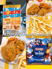 Cozy McDonald’s Mount Austin DT