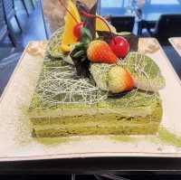 บัฟเฟตต์ seafood มื้อกลางวัน โรงแรมสุขุมวิท