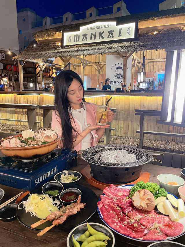 여수 깔라까다에서 해외여행 쌉가능!!!