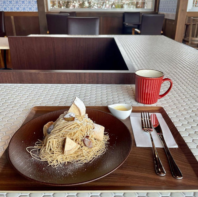 【福岡グルメ】出来たてなんばん往来が食べれるよ