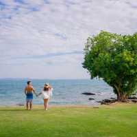 ทรายแก้ว บีช รีสอร์ท ที่พักติดชายหาด เกาะเสม็ด