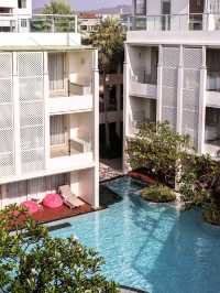 The Sea-Cret Hua Hin ที่พักหัวหินสุดมินิมอล 🏨🏝️