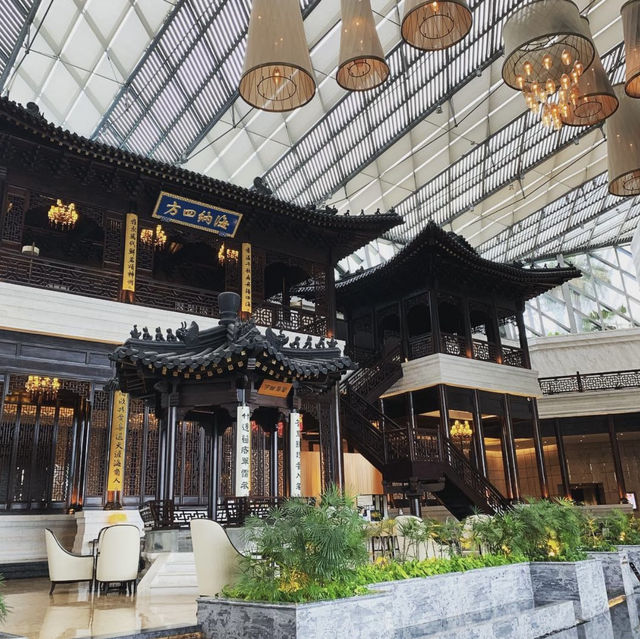 珠海華發喜來登酒店：美味特色餐廳，舒適住宿體驗
