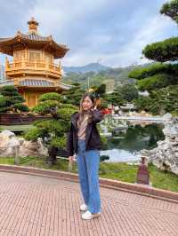 Nan Lien Garden