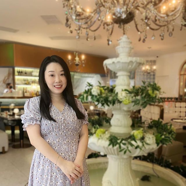 高雅打卡餐廳