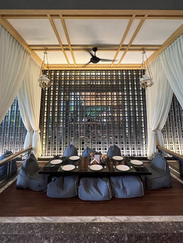 A Culinary Delight in a Scenic Haven 🌱