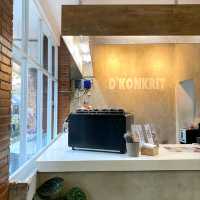 DKONKRIT | COFFEE & EATERY 