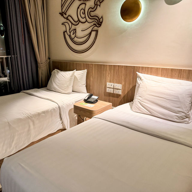 ที่พักสวย Centara Life Phu Pano Resort Krabi